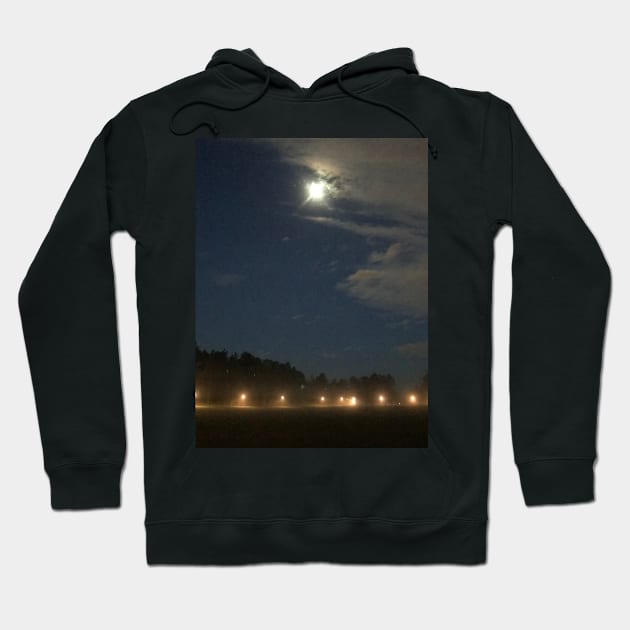See The Light Hoodie by Alemway